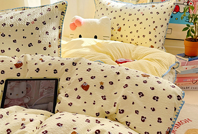 91家纺网 货源网 一件代发 网上商城 找家纺 玉海棠家纺 被芯 四件套