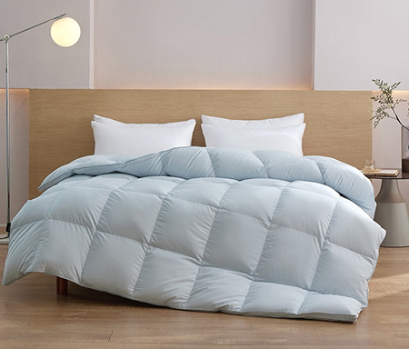 华盛 91家纺网 货源网 一件代发 网上商城 找家纺 华盛羽绒被壳 被芯