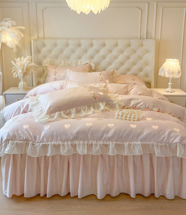 91家纺网 货源网 一件代发 网上商城 找家纺 瑞宝 欧韩法式 中高端 工艺款床品 南通家纺 叠石桥一手家纺货源网