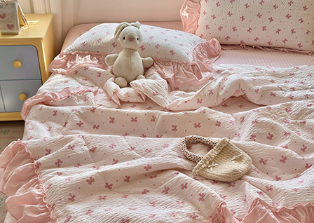 货源网 一件代发 网上商城 找家纺 禾沐 床盖,床盖款四件套,床盖款夏被四件套,床单款夏被四件套,牛奶绒四件套 南通家纺 叠石桥一手家纺货源网