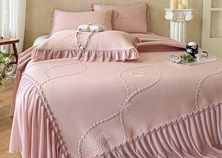 货源网 一件代发 网上商城 找家纺 赫本家纺 夏被  四件套