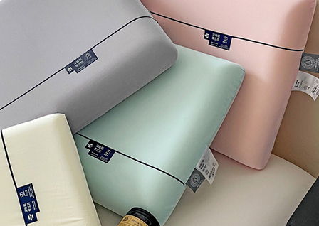 货源网 一件代发 网上商城 找家纺 明果枕芯 记忆枕