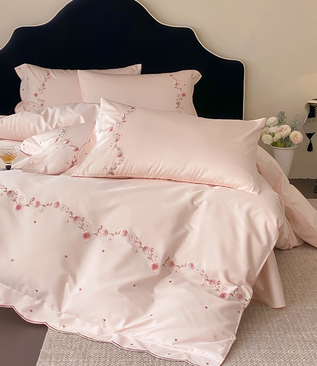 91家纺网 货源网 一件代发 网上商城 找家纺 树下 50长绒棉四件套