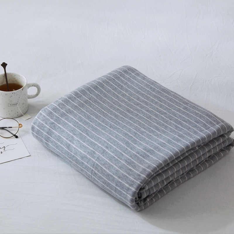 麻灰细条被套.JPG