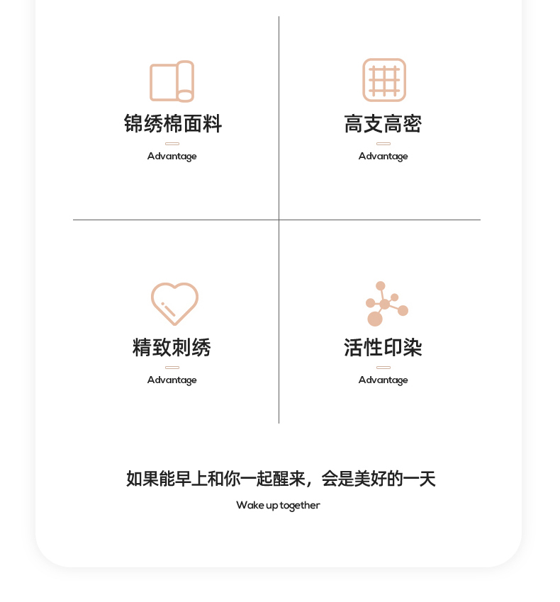 91家纺网 家纺一手货源 找家纺 （总）丝印良品 2023新款云锦棉刺绣花边羽蝶系列四件套