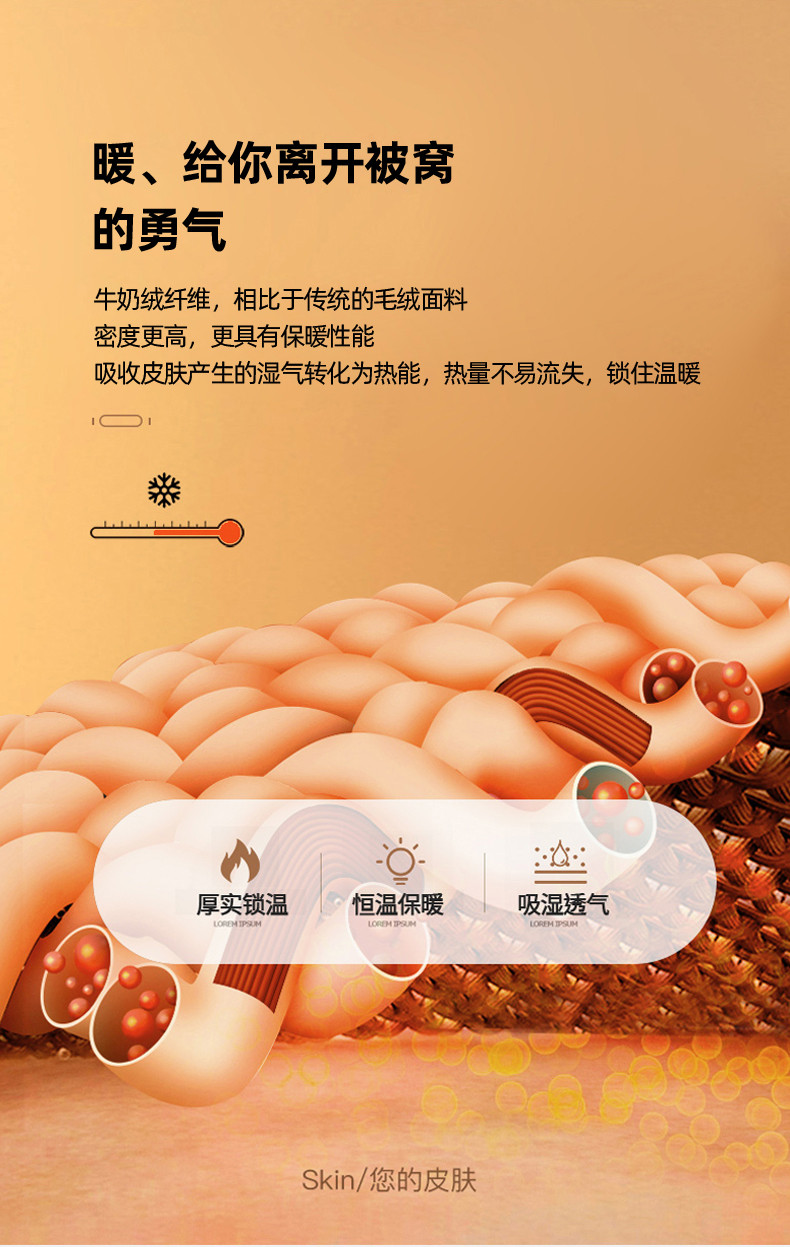 91家纺网 家纺一手货源 找家纺 新款牛奶绒夹棉长枕套宿舍双人枕芯套 可爱狗狗