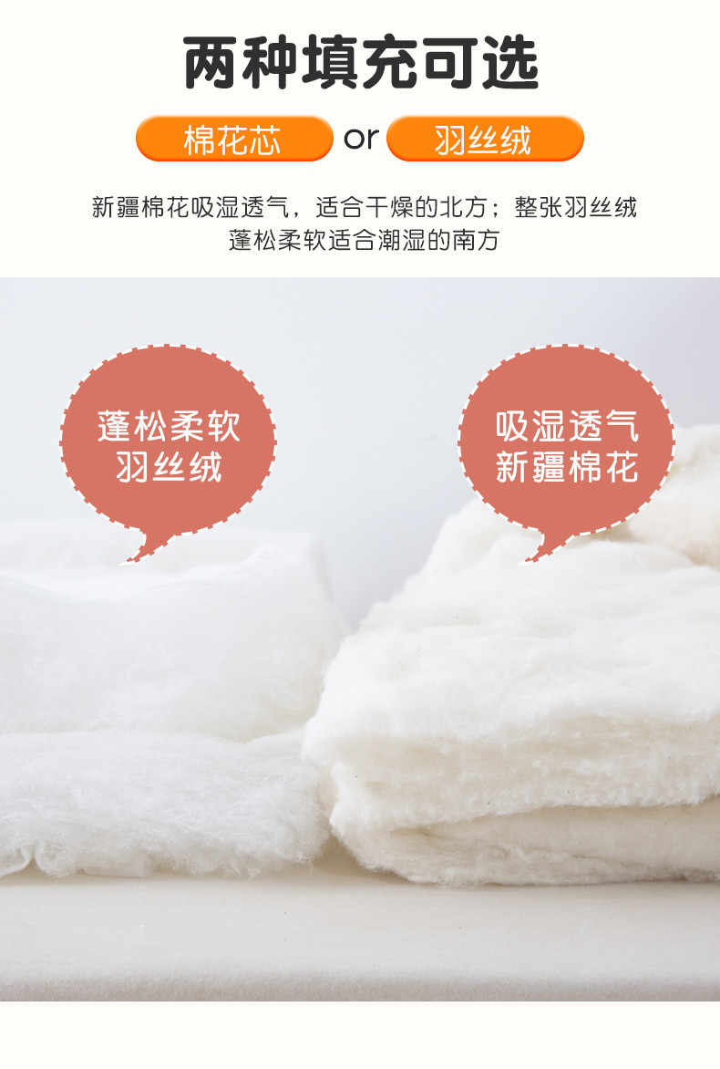 91家纺网 家纺一手货源 找家纺 鱼宝 2023新款全棉可拆洗豆豆被套 机长小熊 白