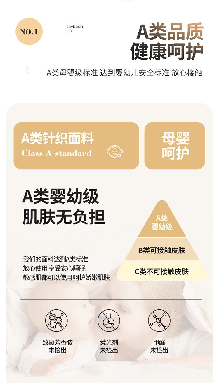 91家纺网 家纺一手货源 找家纺 (总) 梵蒂莎 2025新款A类针织提花华夫格大豆被冬被被子被芯