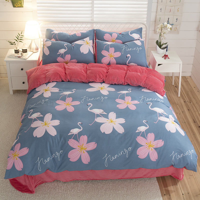 第二批2017全棉+水晶绒四件套产品主图+懒人图