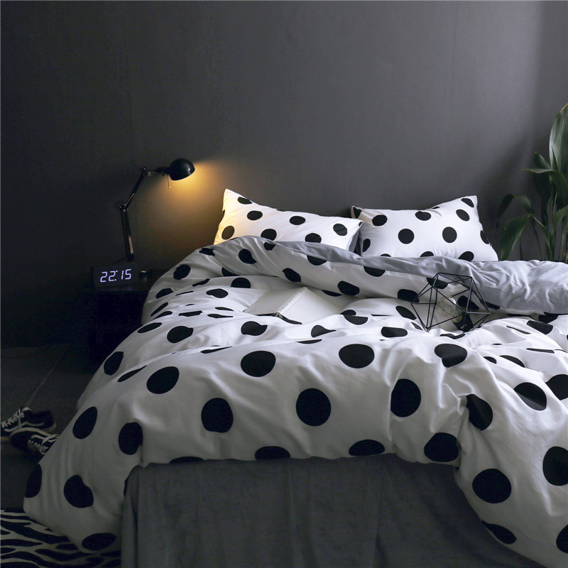 2017秋冬保暖四件套棉加绒