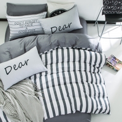 2017新品 全棉简约宜家系列