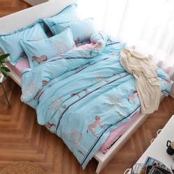 13372全棉印花四件套