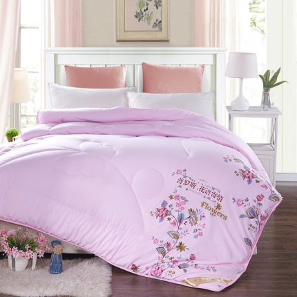 羽丝绒(秋冬被）