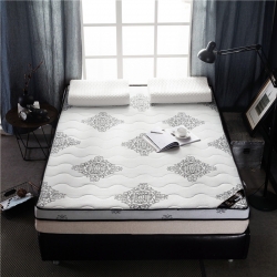 针织记忆棉床垫系列原图800懒人