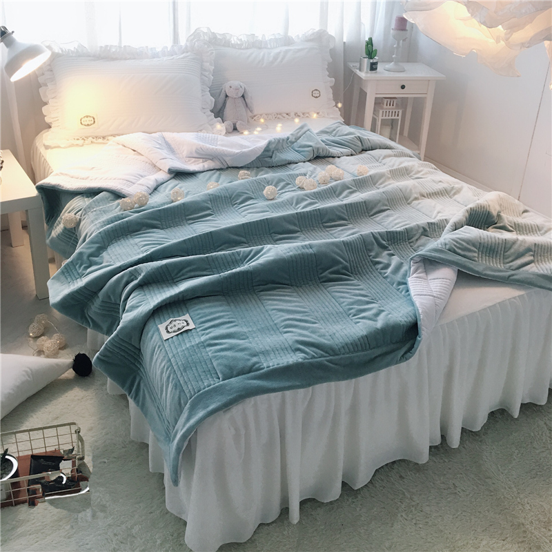 韩国绒-床单/床盖/床垫
