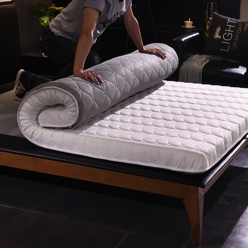 针织透气网床垫