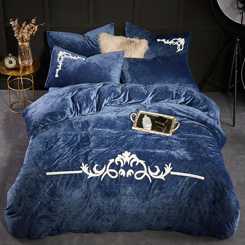 水晶绒毛巾绣系列