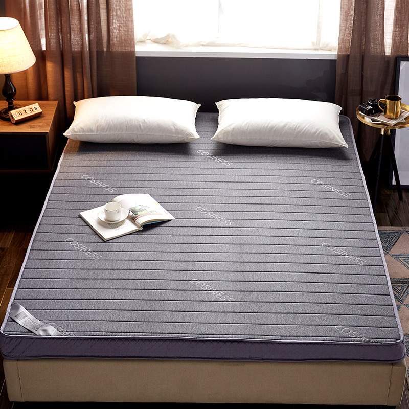 2019新款乳胶记忆海绵立体床垫