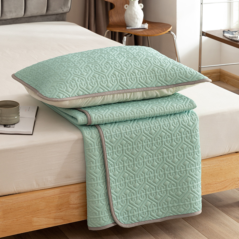 2021奥裕莫兰迪款云母乳胶凉席！！！