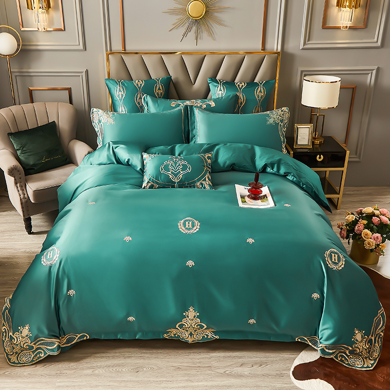 60支水洗天丝爱迪系列9个花型