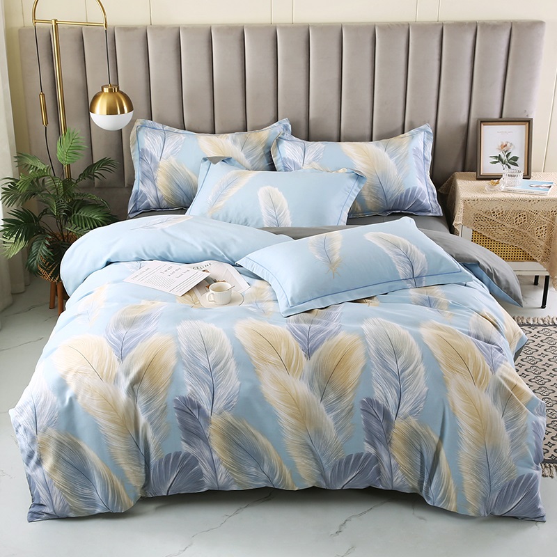 2023年ab版纯棉磨毛四件套（提取码mmsj）