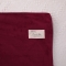 91家纺网 家纺一手货源 找家纺 芈月 2019水晶绒乳胶枕套一只 胭脂红