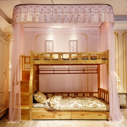 91家纺网 家纺一手货源 找家纺 （总）富莱星蚊帐 子母被床蚊帐