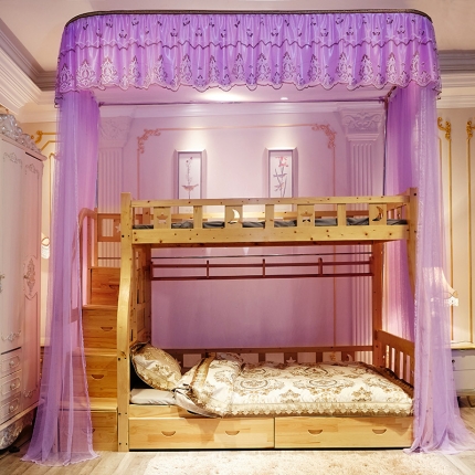 91家纺网 家纺一手货源 找家纺 （总）富莱星蚊帐 子母被床蚊帐