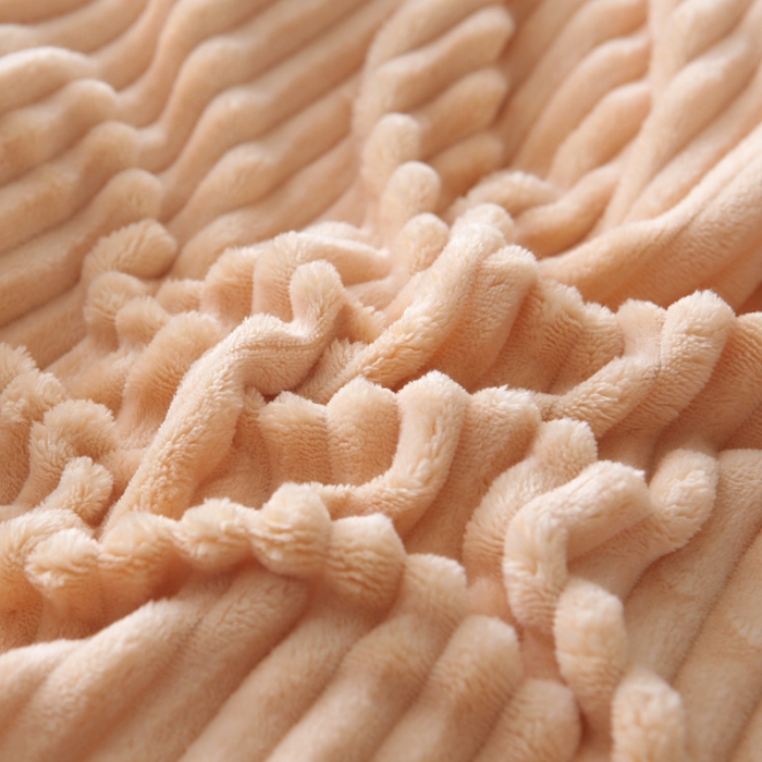 91家纺网 家纺一手货源 找家纺 唐人居 韩版宝宝绒四件套 1黄色