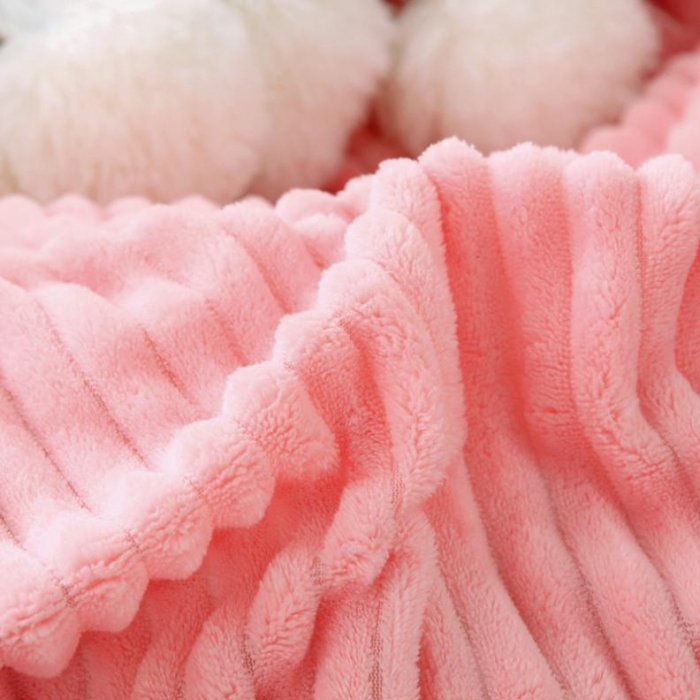 91家纺网 家纺一手货源 找家纺 唐人居 韩版宝宝绒四件套 5玉色