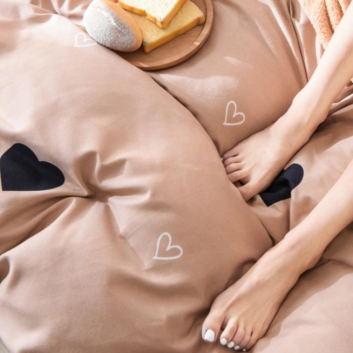 91家纺网 家纺一手货源 找家纺 （总）唐人居 2025新款棉加绒单被套