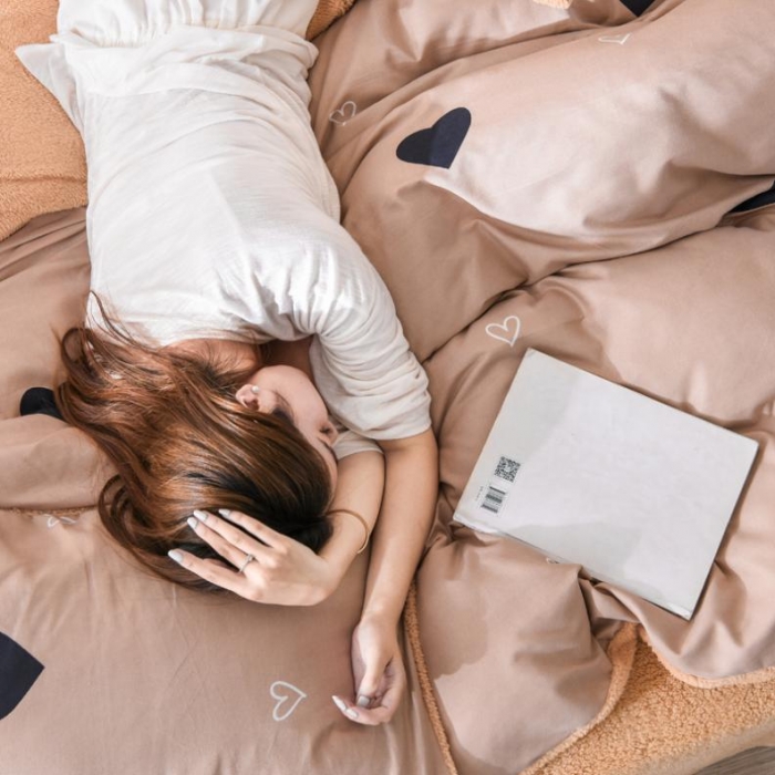 91家纺网 家纺一手货源 找家纺 （总）唐人居 2025新款棉加绒单被套