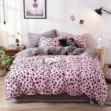 91家纺网 家纺一手货源 找家纺 （总）唐人居 2025新款棉加绒单被套