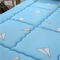91家纺网 家纺一手货源 找家纺 （总）紫馨雅床垫 2019新款-3D网眼透气印花大床垫