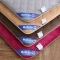 91家纺网 家纺一手货源 找家纺 （总）紫馨雅床垫2019新款-法莱绒绗绣加厚大床垫