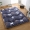 91家纺网 家纺一手货源 找家纺 （总）紫馨雅床垫 2019新款-加厚磨毛大床垫