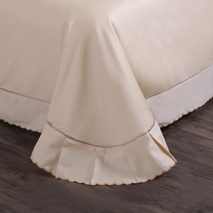 91家纺网 家纺一手货源 找家纺 （总）绣女坊 2023新款60长绒棉绣花四件套