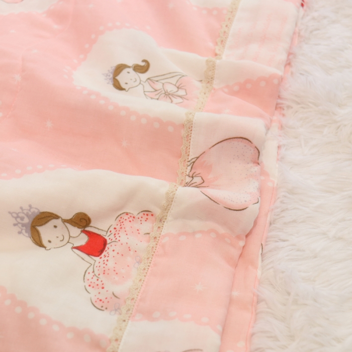 91家纺网 家纺一手货源 找家纺 （总）润缦家纺 2019全棉双层纱夏被