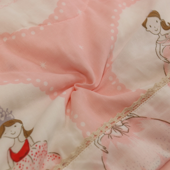 91家纺网 家纺一手货源 找家纺 （总）润缦家纺 2019全棉双层纱夏被