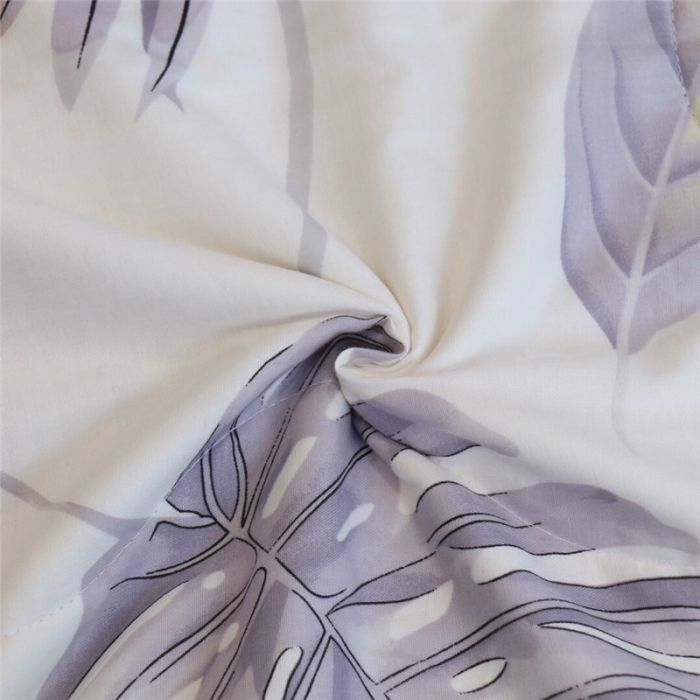 91家纺网 家纺一手货源 找家纺 润缦家纺 全棉双层纱夏被 夏天