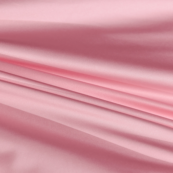 91家纺网 家纺一手货源 找家纺 安妮 2020新款水洗真丝欧若拉刺绣四件套 欧若拉-粉色