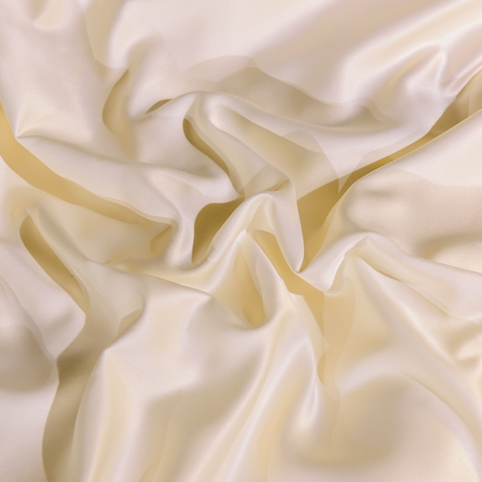 91家纺网 家纺一手货源 找家纺 安妮 2020新款水洗真丝欧若拉刺绣四件套 欧若拉-米黄