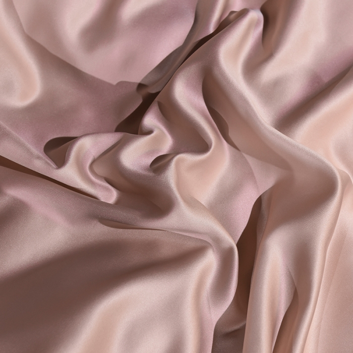 91家纺网 家纺一手货源 找家纺 安妮 2020新款水洗真丝欧若拉刺绣四件套 欧若拉-香槟