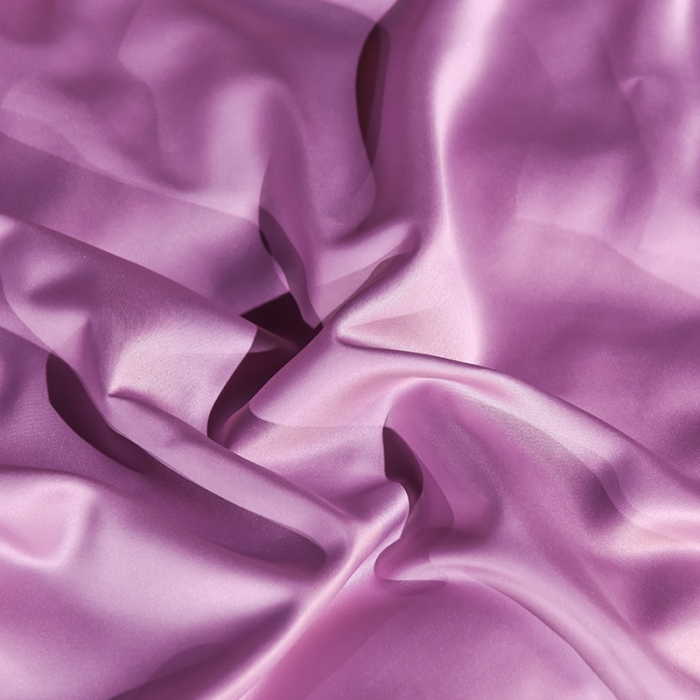 91家纺网 家纺一手货源 找家纺 安妮 2020新款水洗真丝欧若拉刺绣四件套 欧若拉-雪青