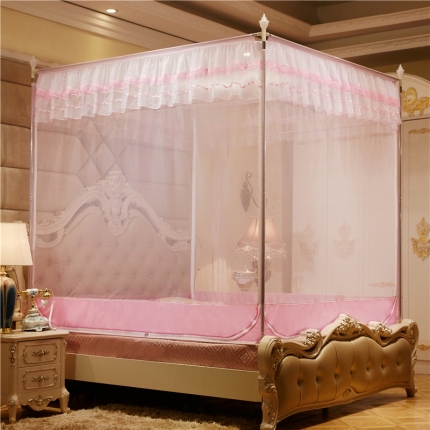 91家纺网 家纺一手货源 找家纺 （总）艺利轩 2025坐床蚊帐692外穿