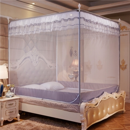 91家纺网 家纺一手货源 找家纺 （总）艺利轩 2025坐床蚊帐692外穿