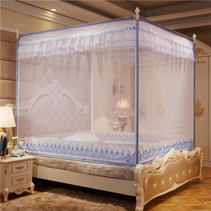 91家纺网 家纺一手货源 找家纺 （总）艺利轩 2025坐床蚊帐 693外穿