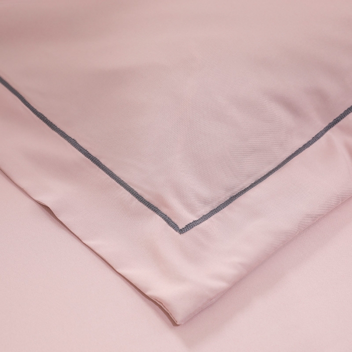 91家纺网 家纺一手货源 找家纺 （总）骏腾  2022新款甜蜜公主系列水洗冰丝四件套床笠款