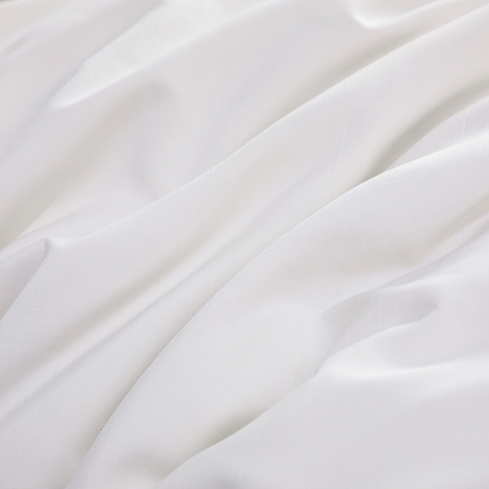 91家纺网 家纺一手货源 找家纺 骏腾  2022新款甜蜜公主系列水洗冰丝四件套 白灰