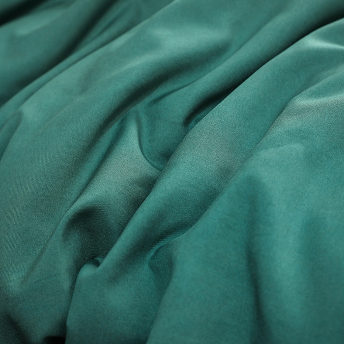 91家纺网 家纺一手货源 找家纺 骏腾  2022新款甜蜜公主系列水洗冰丝四件套 墨绿